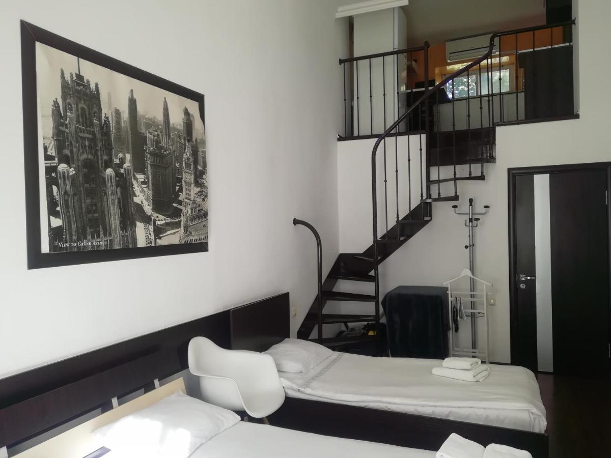 Hotel Reno On Deribasovskaya Odessa Zewnętrze zdjęcie