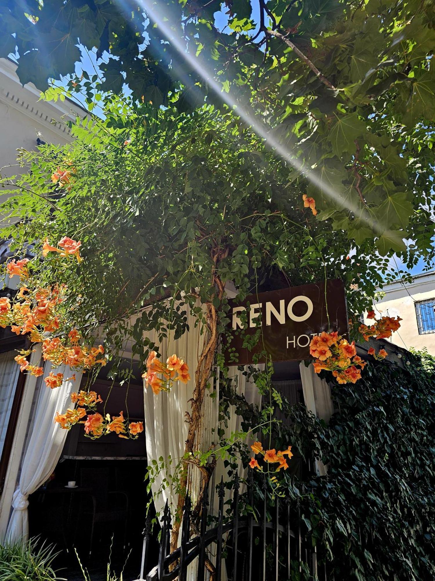 Hotel Reno On Deribasovskaya Odessa Zewnętrze zdjęcie