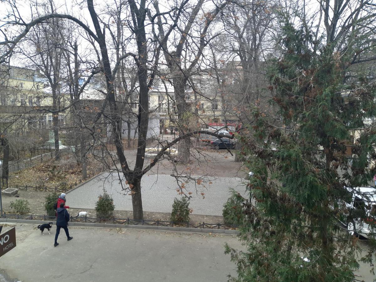 Hotel Reno On Deribasovskaya Odessa Zewnętrze zdjęcie